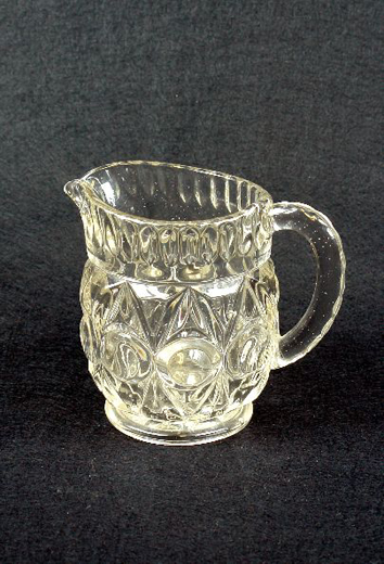 Milk jug 'Empress' [design no.5234]. [Click here to open image in popup]